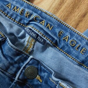 American Eagle Outfitters Slim Jeans - Classic Blue